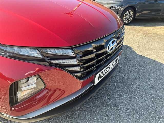 Hyundai TUCSON 1.6 T-GDi SE Connect SUV 5dr Petrol Manual Euro 6 (s/s) (150 ps)