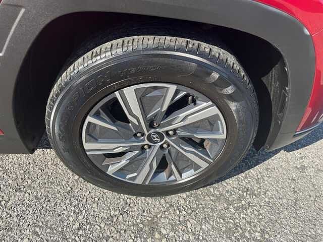 Hyundai TUCSON 1.6 T-GDi SE Connect SUV 5dr Petrol Manual Euro 6 (s/s) (150 ps)