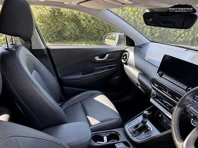 Hyundai KONA 1.6 h-GDi Ultimate SUV 5dr Petrol Hybrid DCT Euro 6 (s/s) (141 ps)