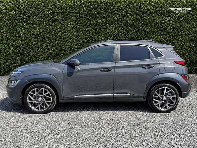 Hyundai KONA 1.6 h-GDi Ultimate SUV 5dr Petrol Hybrid DCT Euro 6 (s/s) (141 ps)