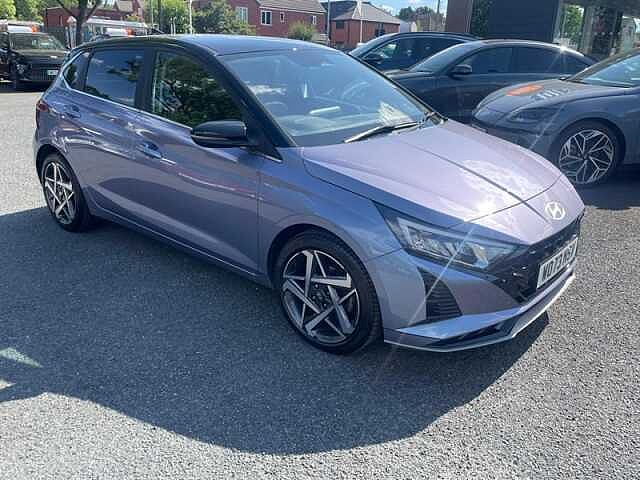 1.0 T-GDi Premium Hatchback 5dr Petrol DCT Euro 6 (s/s) (100 ps)