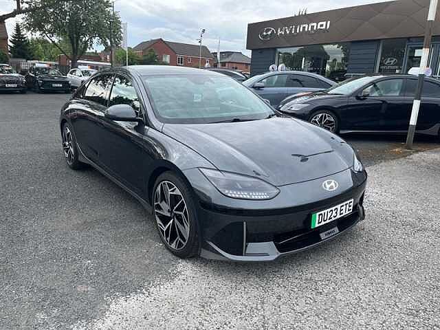 Hyundai IONIQ 6 77.4kWh Premium Saloon 4dr Electric Auto (228 ps)