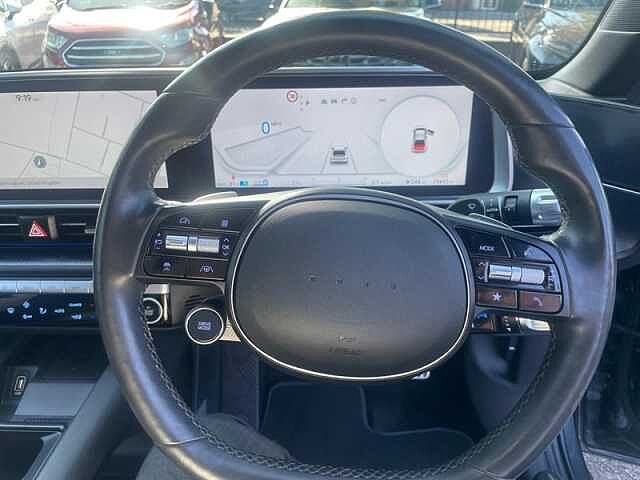 Hyundai IONIQ 6 77.4kWh Premium Saloon 4dr Electric Auto (228 ps)