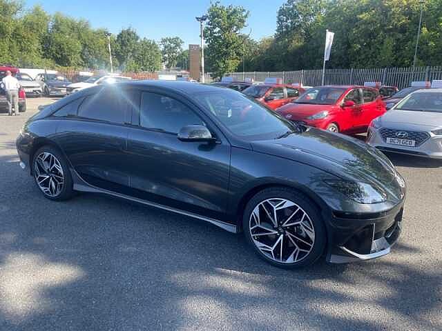 Hyundai IONIQ 6 77.4kWh Premium Saloon 4dr Electric Auto (228 ps)