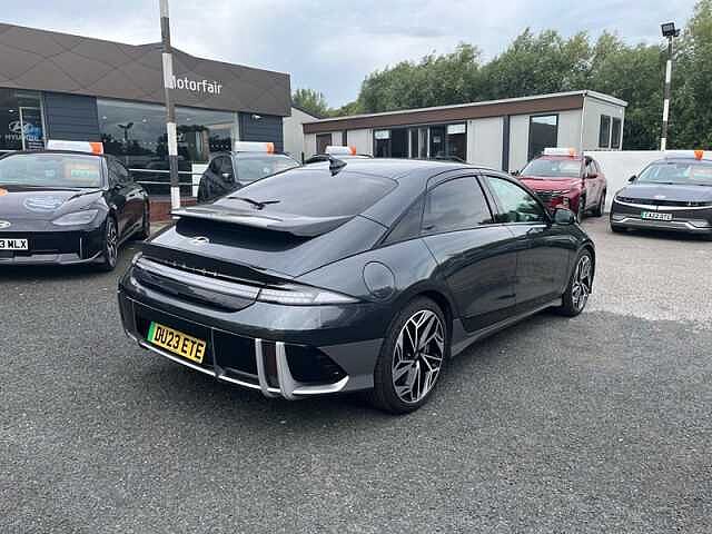 Hyundai IONIQ 6 77.4kWh Premium Saloon 4dr Electric Auto (228 ps)