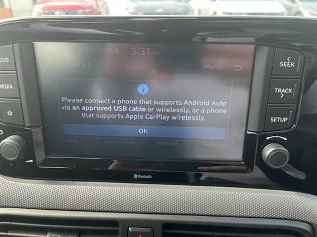 Hyundai i10 1.0 SE Connect Hatchback 5dr Petrol Manual Euro 6 (s/s) (67 ps)