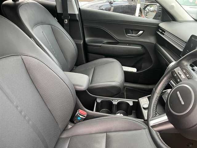 Hyundai KONA 65.4kWh Ultimate SUV 5dr Electric Auto (218 ps)