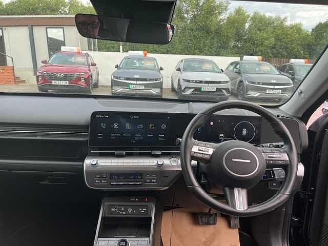 Hyundai KONA 65.4kWh Ultimate SUV 5dr Electric Auto (218 ps)