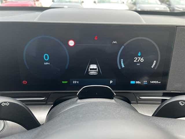 Hyundai KONA 65.4kWh Ultimate SUV 5dr Electric Auto (218 ps)