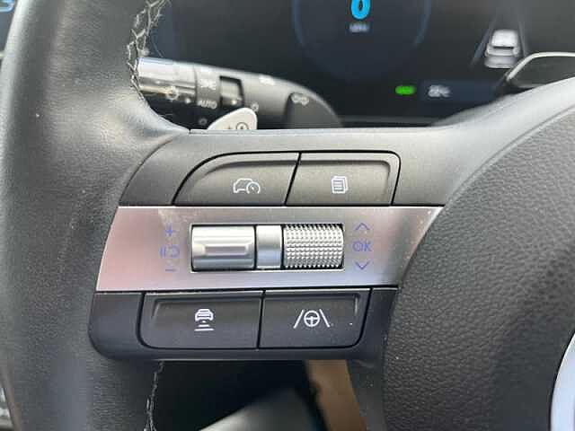Hyundai KONA 65.4kWh Ultimate SUV 5dr Electric Auto (218 ps)