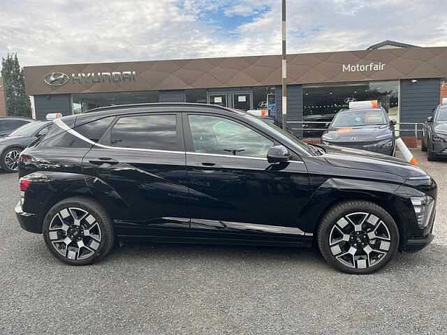 Hyundai KONA 65.4kWh Ultimate SUV 5dr Electric Auto (218 ps)
