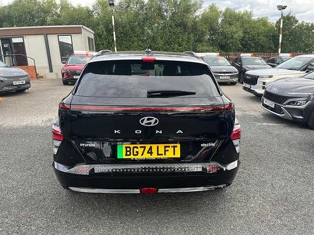 Hyundai KONA 65.4kWh Ultimate SUV 5dr Electric Auto (218 ps)