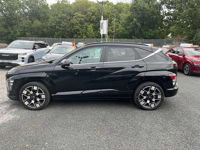 Hyundai KONA 65.4kWh Ultimate SUV 5dr Electric Auto (218 ps)