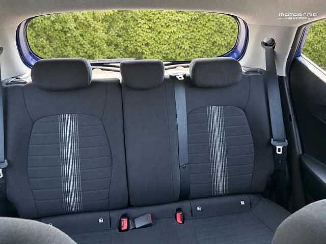 Hyundai i10 1.2 SE Connect Hatchback 5dr Petrol Auto Euro 6 (s/s) (84 ps)