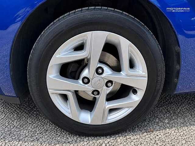 Hyundai i10 1.2 SE Connect Hatchback 5dr Petrol Auto Euro 6 (s/s) (84 ps)