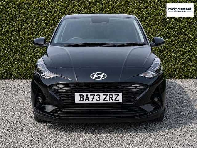 Hyundai i10 1.0 Premium Hatchback 5dr Petrol Manual Euro 6 (s/s) (67 ps)