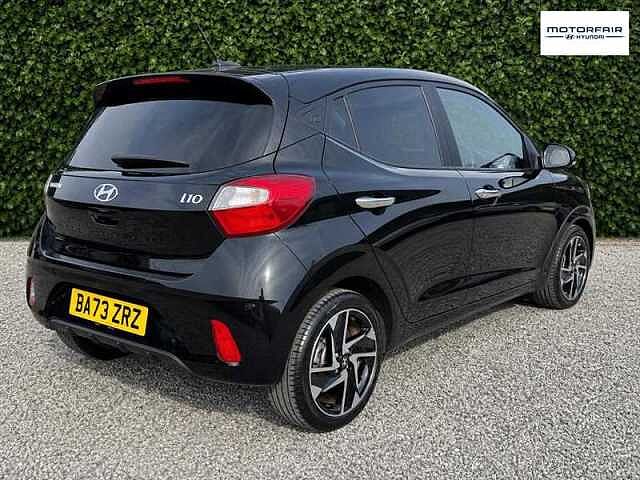 Hyundai i10 1.0 Premium Hatchback 5dr Petrol Manual Euro 6 (s/s) (67 ps)