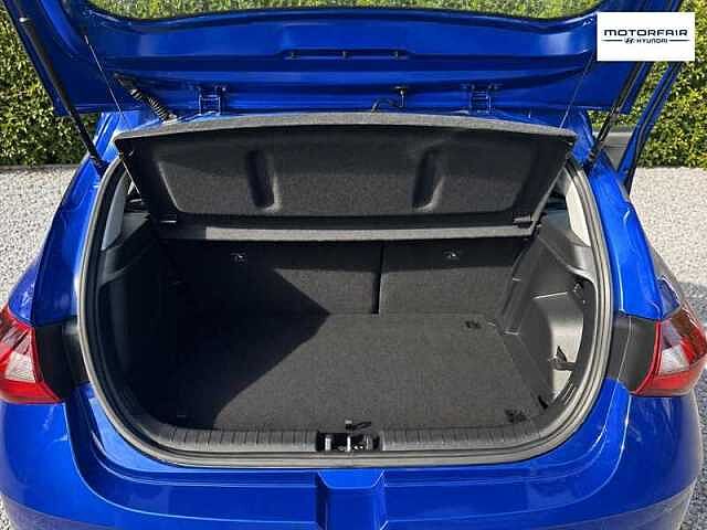 Hyundai i20 1.0 T-GDi MHEV SE Connect Hatchback 5dr Petrol Hybrid Manual Euro 6 (s/s) (100 p