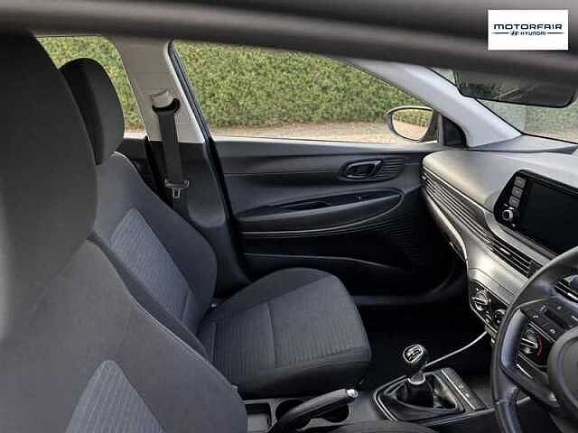 Hyundai i20 1.0 T-GDi MHEV SE Connect Hatchback 5dr Petrol Hybrid Manual Euro 6 (s/s) (100 p
