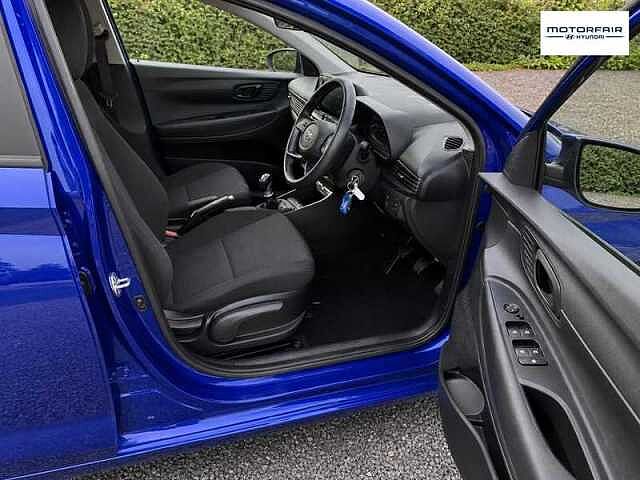 Hyundai i20 1.0 T-GDi MHEV SE Connect Hatchback 5dr Petrol Hybrid Manual Euro 6 (s/s) (100 p