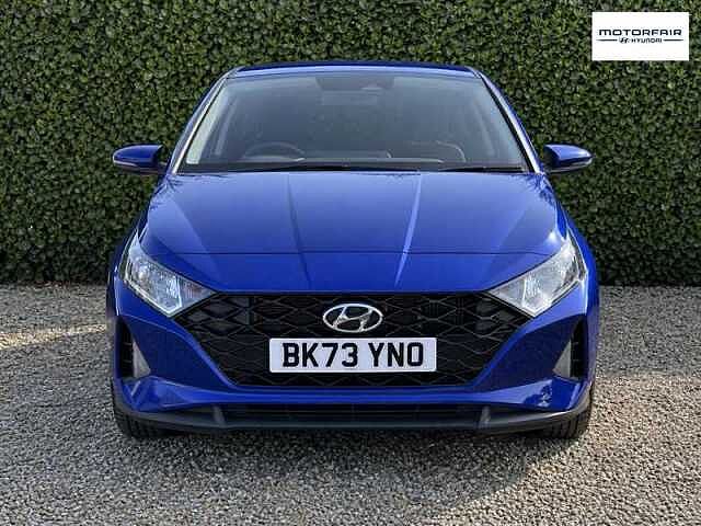 Hyundai i20 1.0 T-GDi MHEV SE Connect Hatchback 5dr Petrol Hybrid Manual Euro 6 (s/s) (100 p