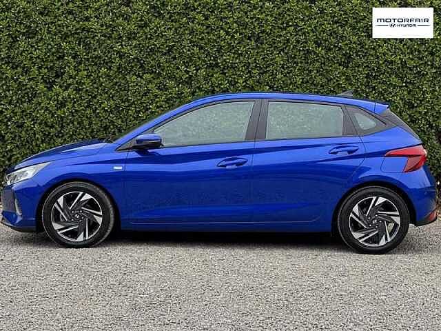 Hyundai i20 1.0 T-GDi MHEV SE Connect Hatchback 5dr Petrol Hybrid Manual Euro 6 (s/s) (100 p