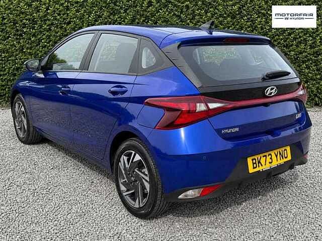 Hyundai i20 1.0 T-GDi MHEV SE Connect Hatchback 5dr Petrol Hybrid Manual Euro 6 (s/s) (100 p