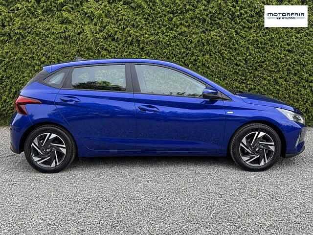 Hyundai i20 1.0 T-GDi MHEV SE Connect Hatchback 5dr Petrol Hybrid Manual Euro 6 (s/s) (100 p