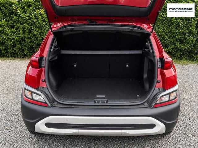 Hyundai KONA 1.6 h-GDi SE Connect SUV 5dr Petrol Hybrid DCT Euro 6 (s/s) (141 ps)