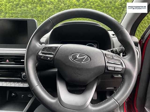 Hyundai KONA 1.6 h-GDi SE Connect SUV 5dr Petrol Hybrid DCT Euro 6 (s/s) (141 ps)