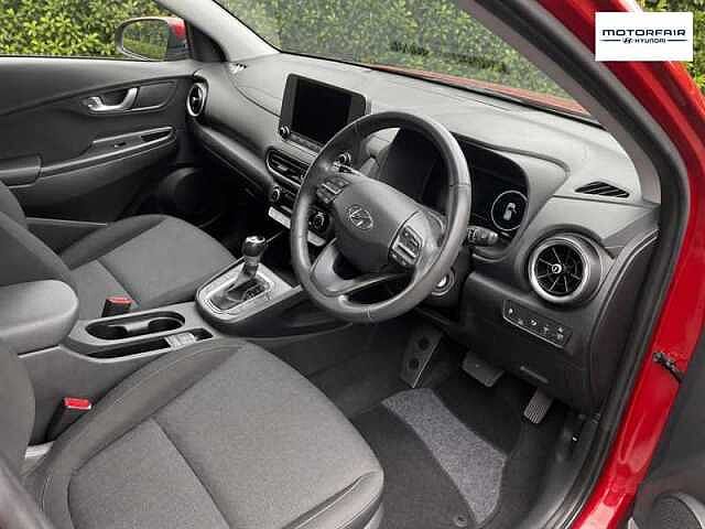 Hyundai KONA 1.6 h-GDi SE Connect SUV 5dr Petrol Hybrid DCT Euro 6 (s/s) (141 ps)