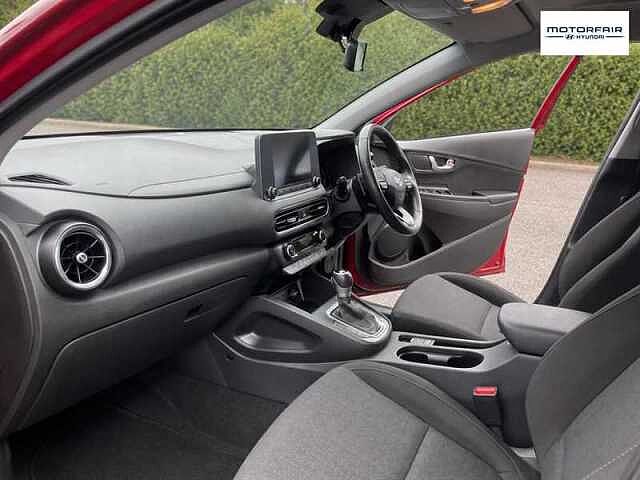 Hyundai KONA 1.6 h-GDi SE Connect SUV 5dr Petrol Hybrid DCT Euro 6 (s/s) (141 ps)