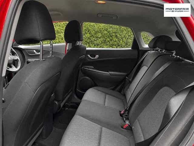 Hyundai KONA 1.6 h-GDi SE Connect SUV 5dr Petrol Hybrid DCT Euro 6 (s/s) (141 ps)