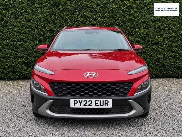 Hyundai KONA 1.6 h-GDi SE Connect SUV 5dr Petrol Hybrid DCT Euro 6 (s/s) (141 ps)