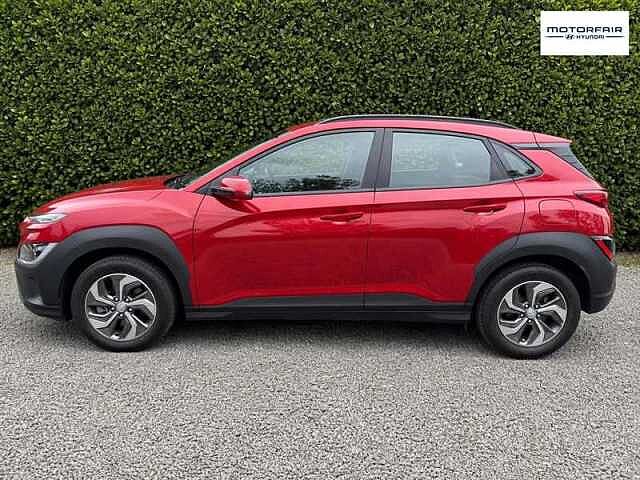 Hyundai KONA 1.6 h-GDi SE Connect SUV 5dr Petrol Hybrid DCT Euro 6 (s/s) (141 ps)