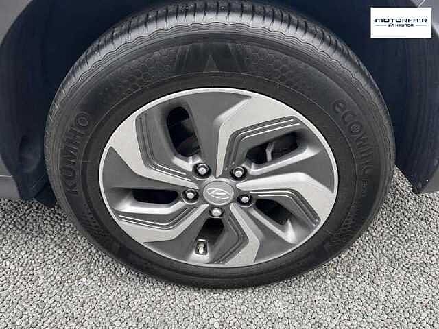 Hyundai KONA 1.6 h-GDi SE Connect SUV 5dr Petrol Hybrid DCT Euro 6 (s/s) (141 ps)