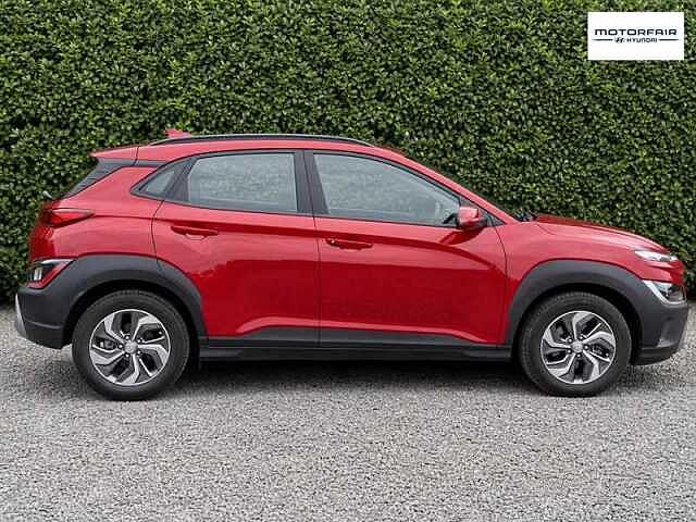 Hyundai KONA 1.6 h-GDi SE Connect SUV 5dr Petrol Hybrid DCT Euro 6 (s/s) (141 ps)