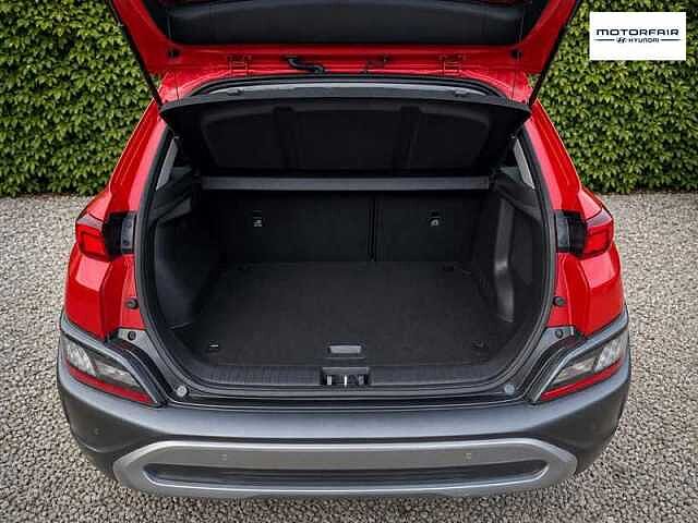 Hyundai KONA 1.6 h-GDi Premium SUV 5dr Petrol Hybrid DCT Euro 6 (s/s) (141 ps)