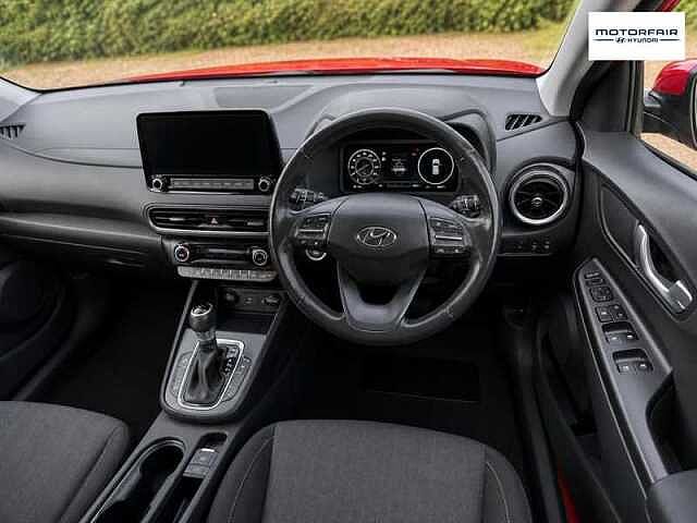 Hyundai KONA 1.6 h-GDi Premium SUV 5dr Petrol Hybrid DCT Euro 6 (s/s) (141 ps)