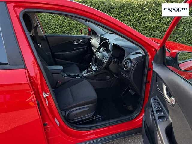 Hyundai KONA 1.6 h-GDi Premium SUV 5dr Petrol Hybrid DCT Euro 6 (s/s) (141 ps)