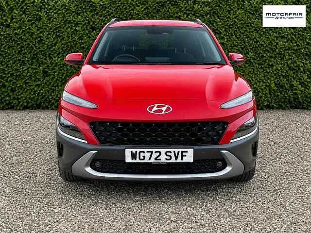 Hyundai KONA 1.6 h-GDi Premium SUV 5dr Petrol Hybrid DCT Euro 6 (s/s) (141 ps)