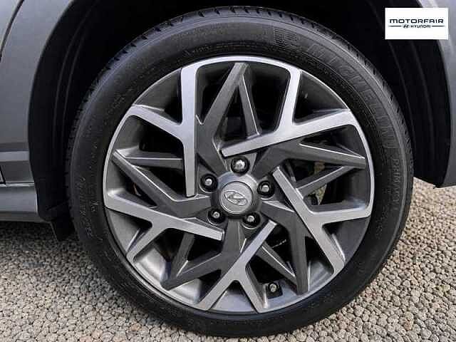 Hyundai KONA 1.6 h-GDi Premium SUV 5dr Petrol Hybrid DCT Euro 6 (s/s) (141 ps)