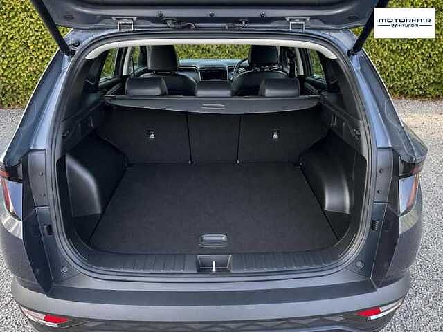 Hyundai TUCSON 1.6 h T-GDi Ultimate SUV 5dr Petrol Hybrid Auto Euro 6 (s/s) (230 ps)
