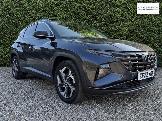 Hyundai TUCSON 1.6 h T-GDi Ultimate SUV 5dr Petrol Hybrid Auto Euro 6 (s/s) (230 ps)
