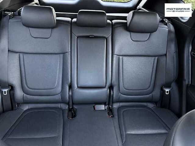 Hyundai TUCSON 1.6 h T-GDi Ultimate SUV 5dr Petrol Hybrid Auto Euro 6 (s/s) (230 ps)