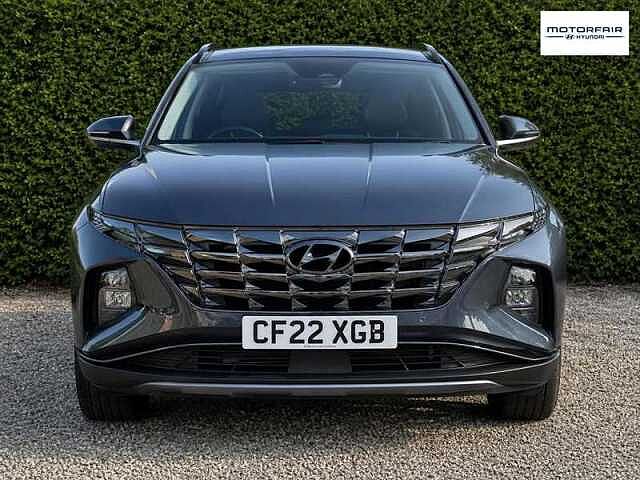Hyundai TUCSON 1.6 h T-GDi Ultimate SUV 5dr Petrol Hybrid Auto Euro 6 (s/s) (230 ps)