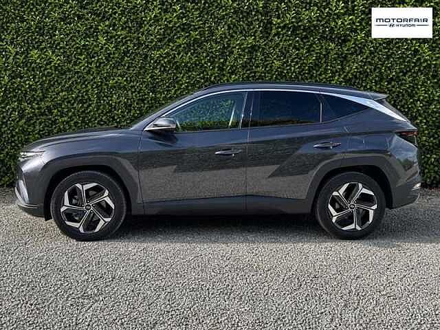 Hyundai TUCSON 1.6 h T-GDi Ultimate SUV 5dr Petrol Hybrid Auto Euro 6 (s/s) (230 ps)