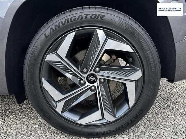 Hyundai TUCSON 1.6 h T-GDi Ultimate SUV 5dr Petrol Hybrid Auto Euro 6 (s/s) (230 ps)