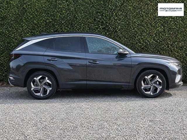 Hyundai TUCSON 1.6 h T-GDi Ultimate SUV 5dr Petrol Hybrid Auto Euro 6 (s/s) (230 ps)