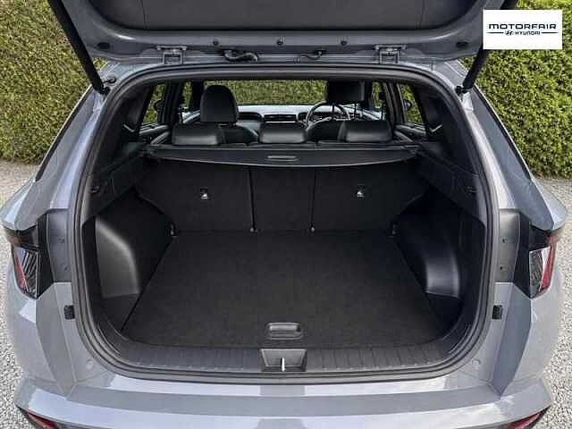 Hyundai TUCSON 1.6 h T-GDi N Line S SUV 5dr Petrol Hybrid Auto Euro 6 (s/s) (230 ps)